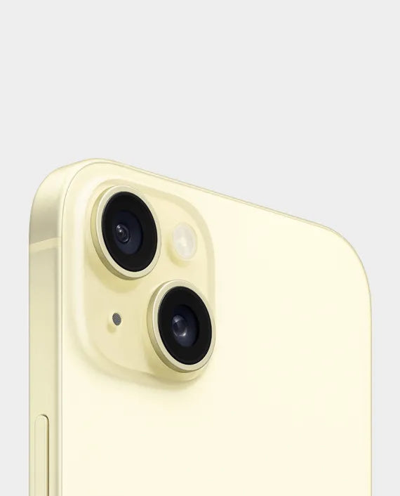 APPLE IPHONE 15 PLUS 256 GB YELLOW