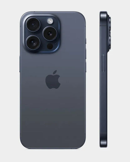 APPLE IPHONE 15 PRO 128 GB BLUE TITANIUM
