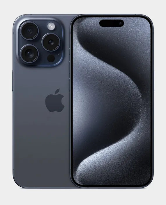 APPLE IPHONE 15 PRO 128 GB BLUE TITANIUM