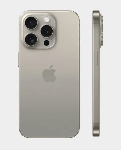 APPLE IPHONE 15 PRO 128 GB NATURAL TITANIUM
