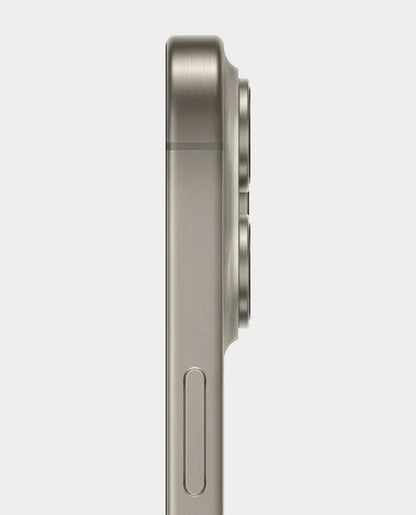 APPLE IPHONE 15 PRO 128 GB NATURAL TITANIUM