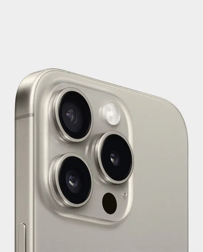 APPLE IPHONE 15 PRO 128 GB NATURAL TITANIUM