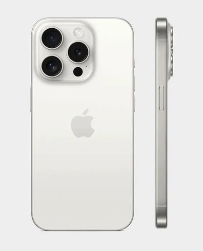 APPLE IPHONE 15 PRO 256 GB WHITE TITANIUM