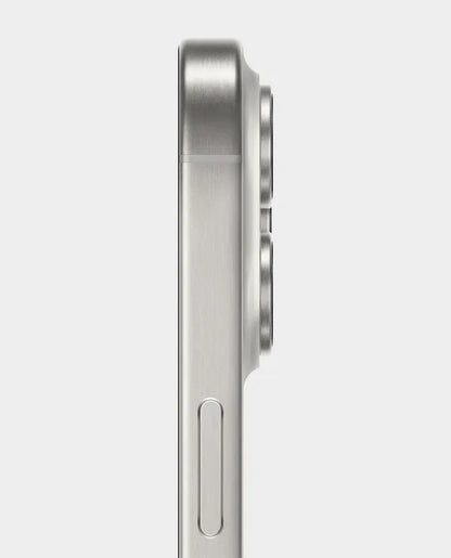 APPLE IPHONE 15 PRO 256 GB WHITE TITANIUM