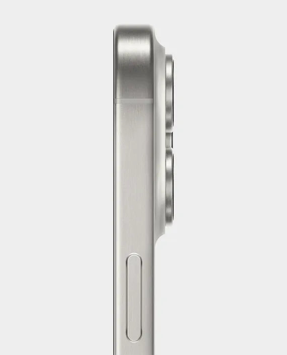 APPLE IPHONE 15 PRO 256 GB WHITE TITANIUM
