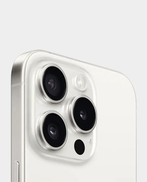 APPLE IPHONE 15 PRO 256 GB WHITE TITANIUM
