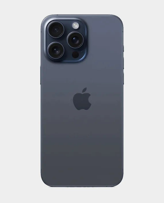 IPHONE 15 PROMAX 256 GB BLUE TITANIUM
