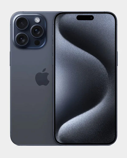 IPHONE 15 PROMAX 256 GB BLUE TITANIUM