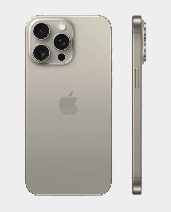 IPHONE 15 PROMAX 256 GB NATURAL TITANIUM