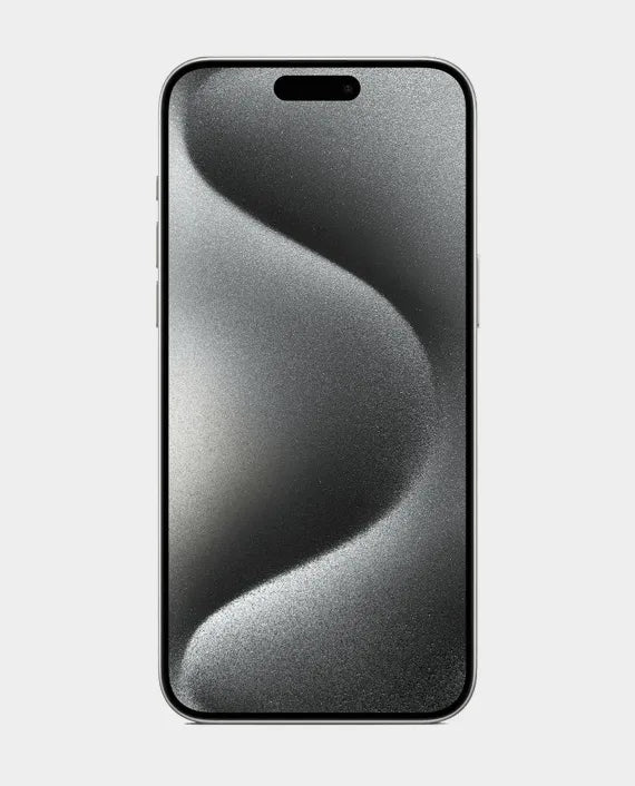 IPHONE 15 PROMAX 256 GB WHITE TITANIUM