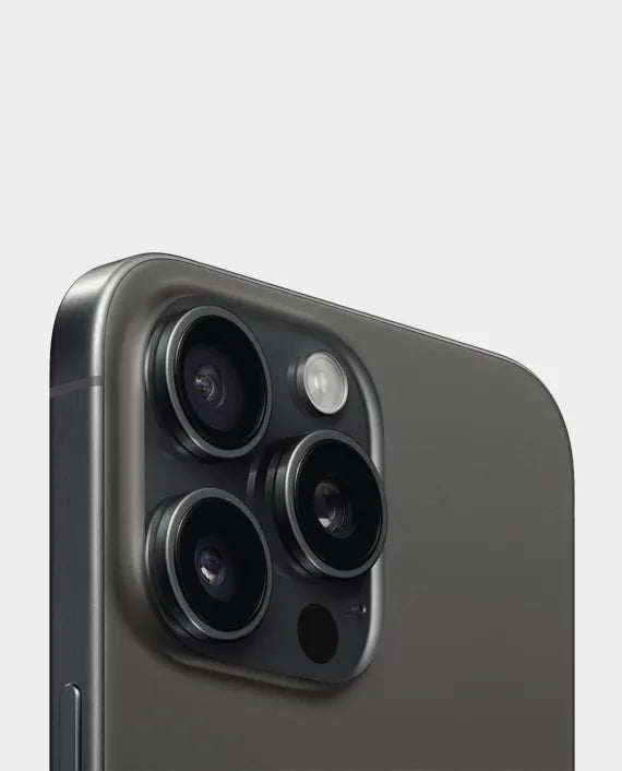 IPHONE 15 PROMAX 1TB BLACK TITANIUM
