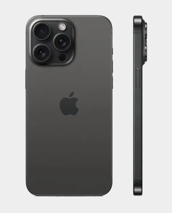 IPHONE 15 PROMAX 1TB BLACK TITANIUM