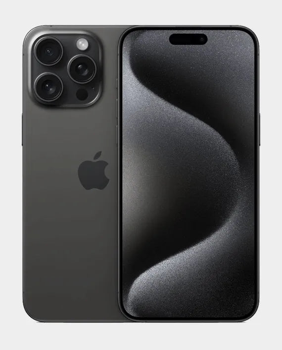 IPHONE 15 PROMAX 1TB BLACK TITANIUM