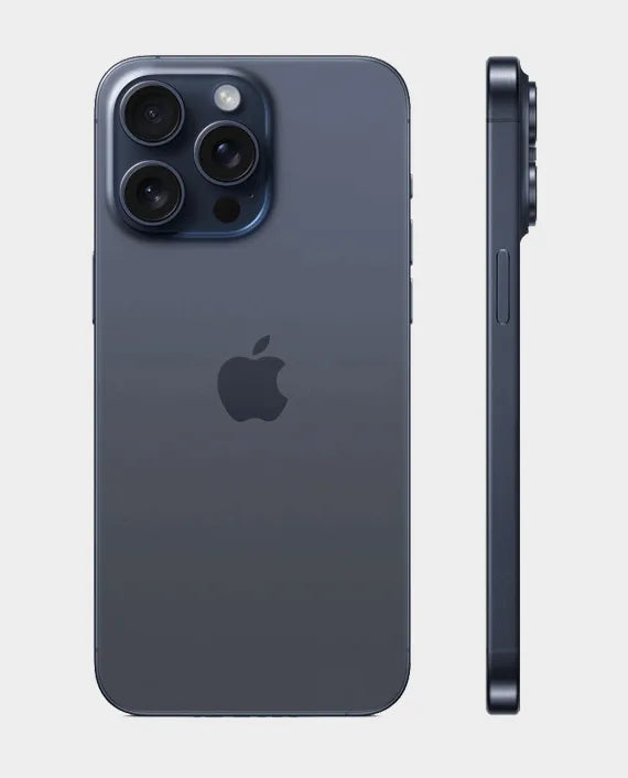 IPHONE 15 PROMAX 1TB BLUE TITANIUM