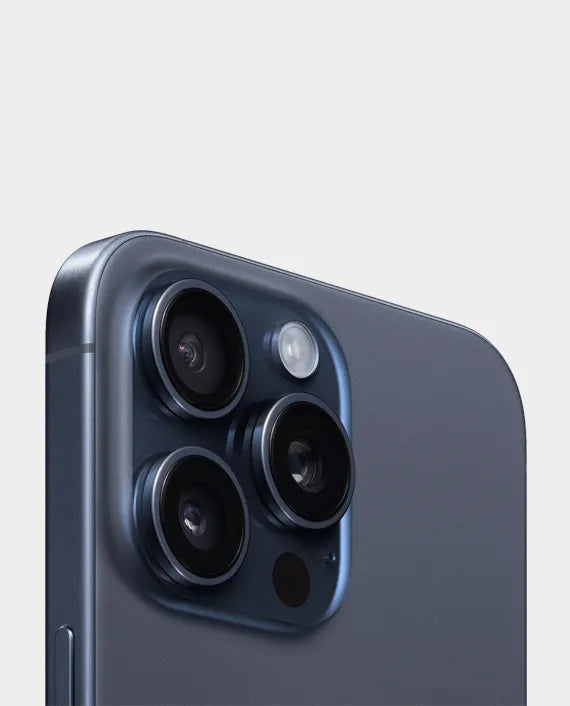 IPHONE 15 PROMAX 1TB BLUE TITANIUM