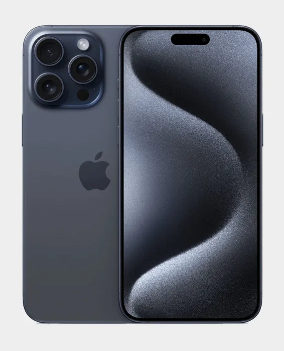 IPHONE 15 PROMAX 1TB BLUE TITANIUM