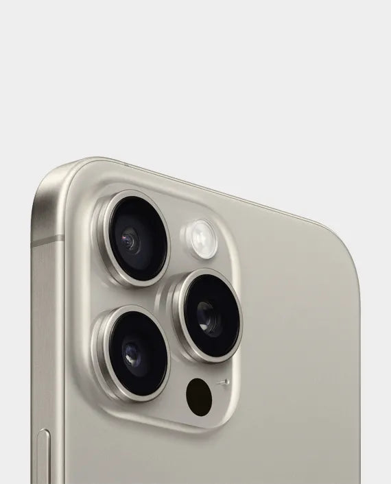 IPHONE 15 PROMAX 1TB NATURAL TITANIUM