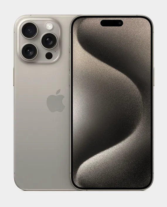 IPHONE 15 PROMAX 1TB NATURAL TITANIUM