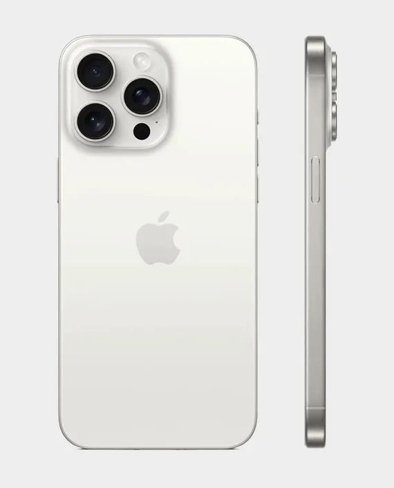 IPHONE 15 PROMAX 1TB WHITE TITANIUM