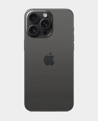 IPHONE 15 PROMAX 512 GB BLACK TITANIUM