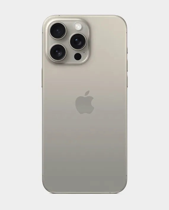 IPHONE 15 PROMAX 512 GB NATURAL TITANIUM