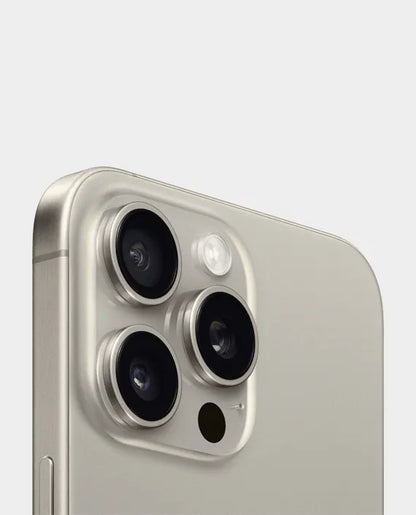 IPHONE 15 PROMAX 512 GB NATURAL TITANIUM