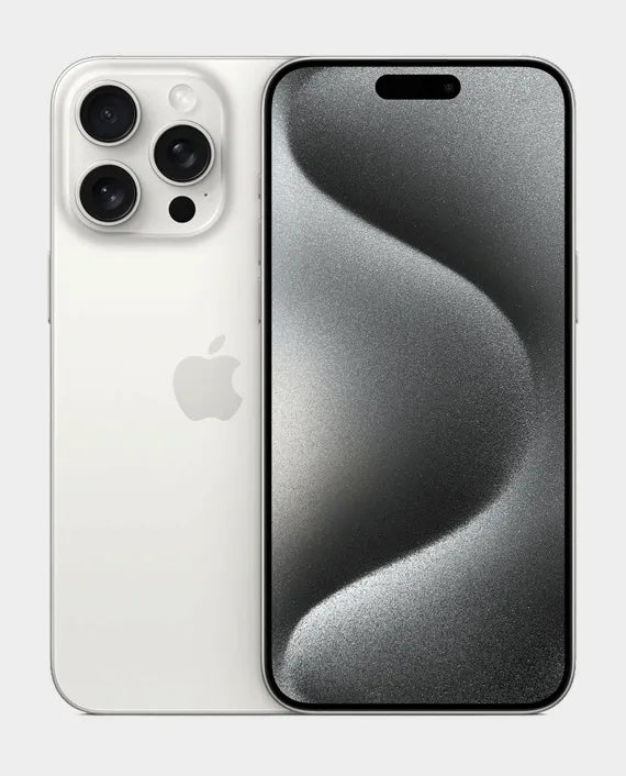 IPHONE 15 PROMAX 512 GB WHITE TITANIUM