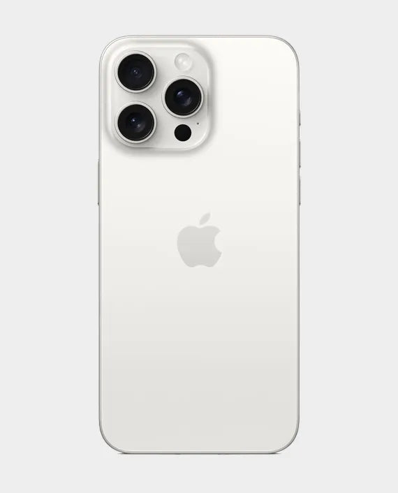 IPHONE 15 PROMAX 512 GB WHITE TITANIUM