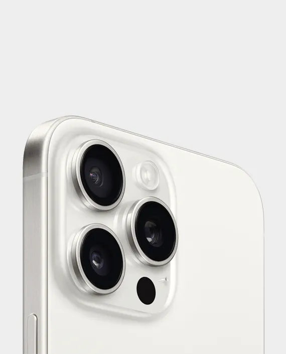 IPHONE 15 PROMAX 512 GB WHITE TITANIUM
