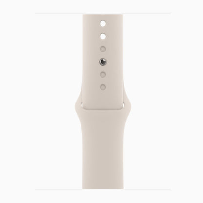 APPLE WATCH SERIES 9 41 MM STARLIGHT S/M MR8T3LW/A