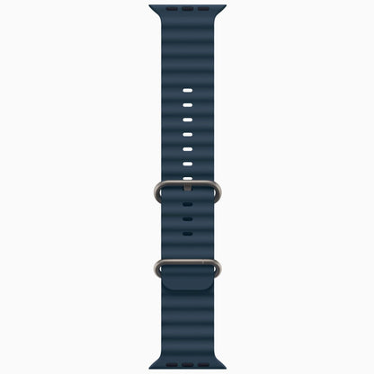 APPLE WATCH ULTRA 2 49MM TITANIUM CASE BLUE OCEAN BAND MRF73Z/A