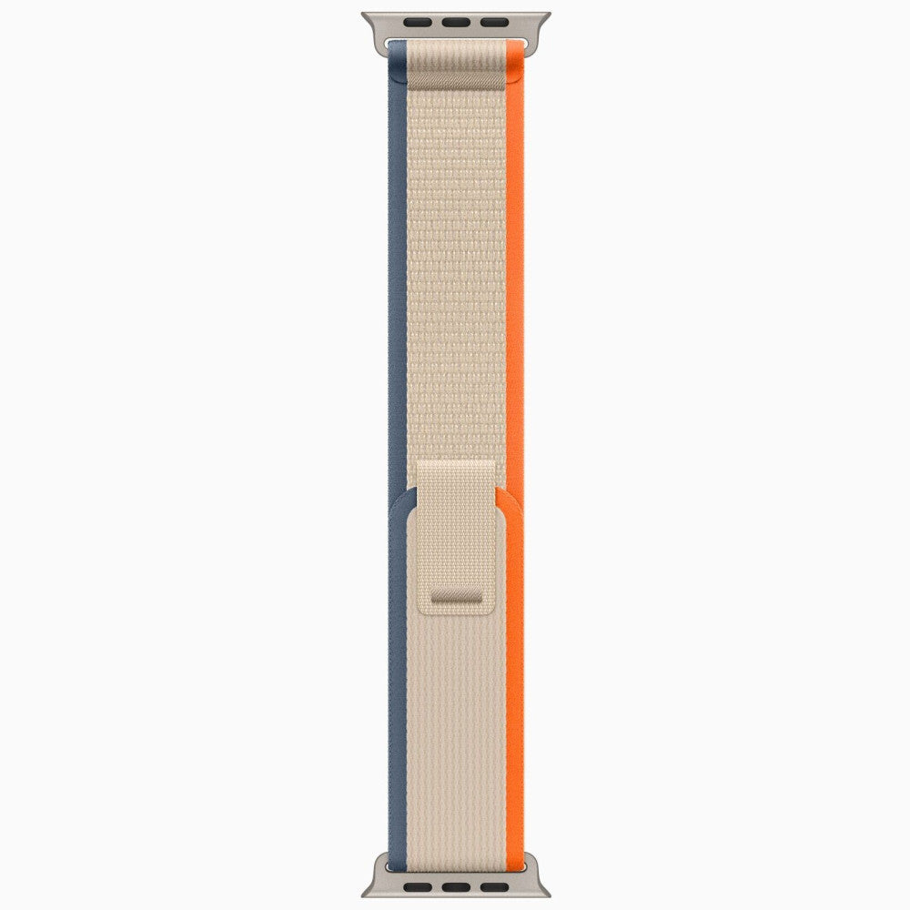 APPLE WATCH ULTRA 2 49MM TITANIUM ORANGE/BEIGE S/M