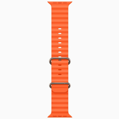 APPLE WATCH ULTRA 2 49MM TITANIUM CASE ORANGE OCEAN MREH3E/A