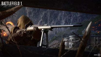 BATTLEFIELD 1 PS4 CD
