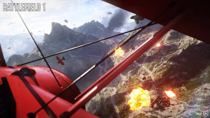 BATTLEFIELD 1 PS4 CD