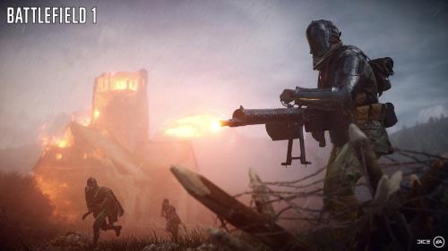 BATTLEFIELD 1 PS4 CD