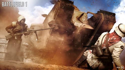 BATTLEFIELD 1 PS4 CD