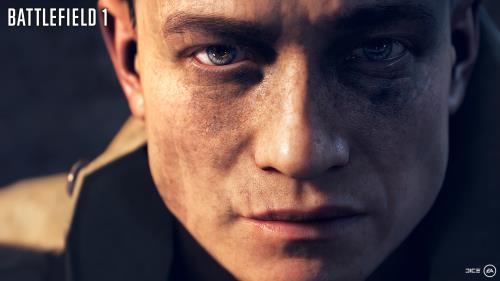 BATTLEFIELD 1 PS4 CD