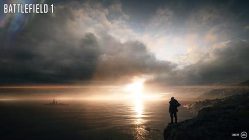 BATTLEFIELD 1 PS4 CD