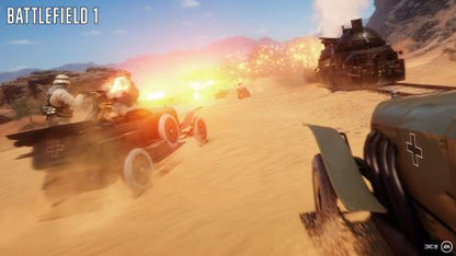 BATTLEFIELD 1 PS4 CD