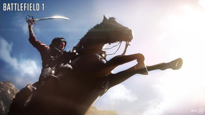 BATTLEFIELD 1 PS4 CD