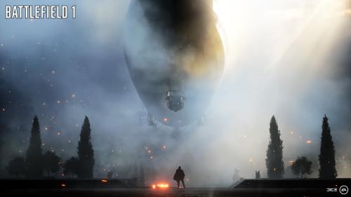 BATTLEFIELD 1 PS4 CD