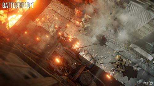 BATTLEFIELD 1 PS4 CD