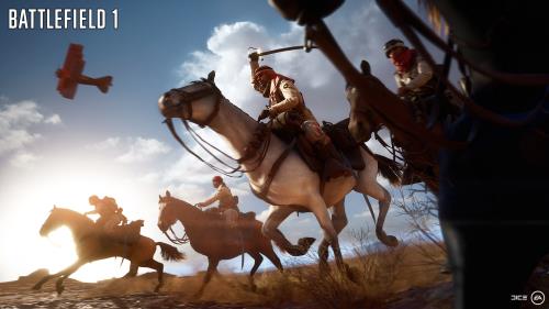 BATTLEFIELD 1 PS4 CD