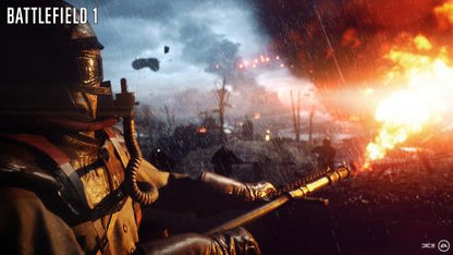 BATTLEFIELD 1 PS4 CD