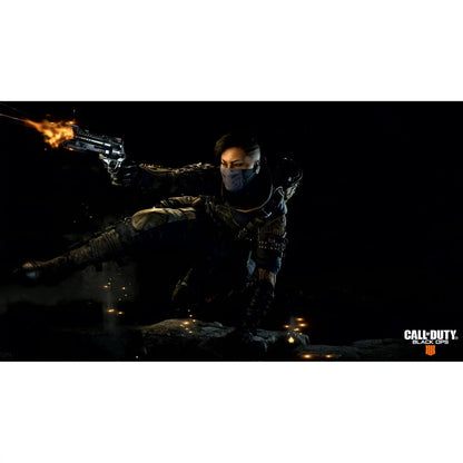 CALL OF DUTY  BLACK OPS 4 PS4 CD