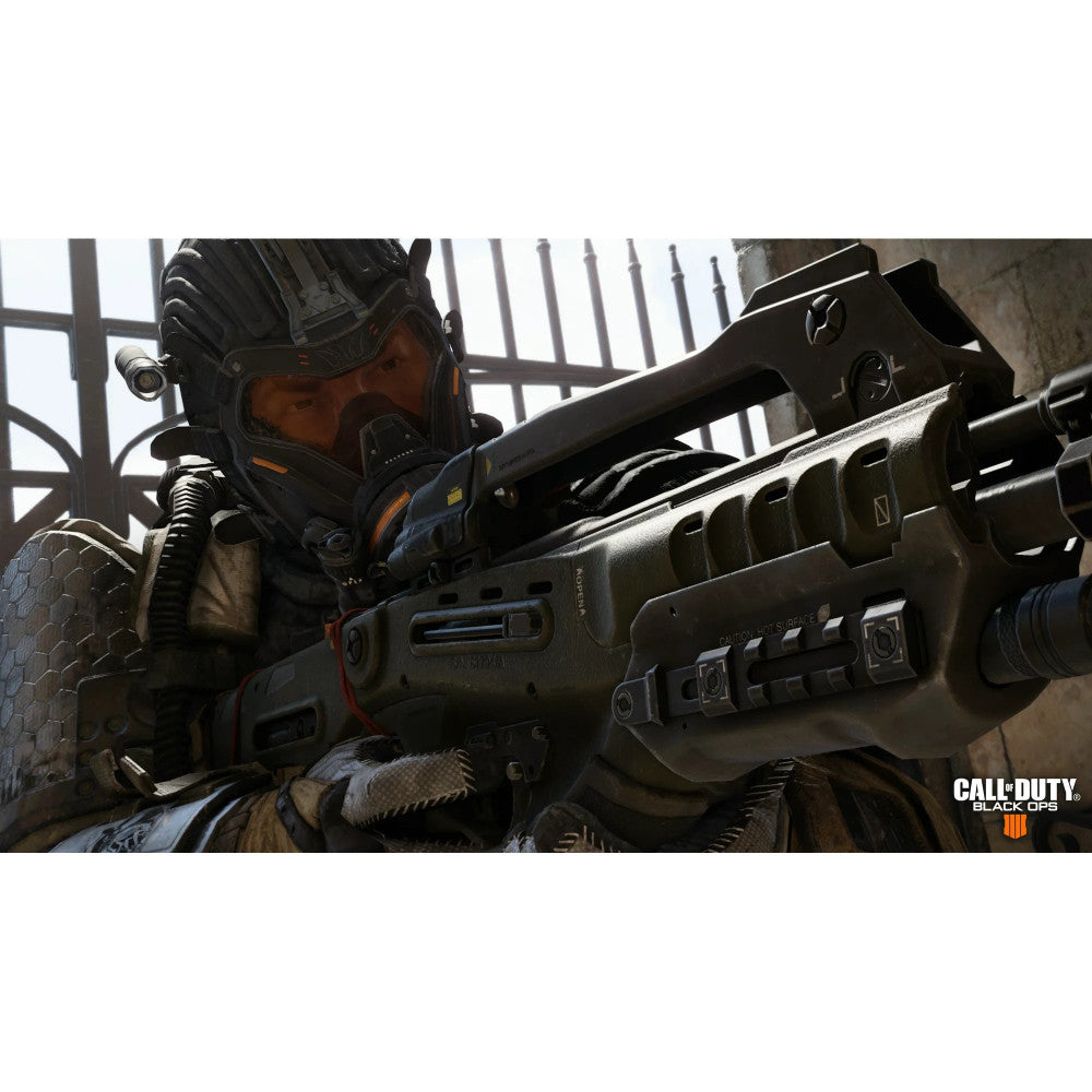 CALL OF DUTY  BLACK OPS 4 PS4 CD