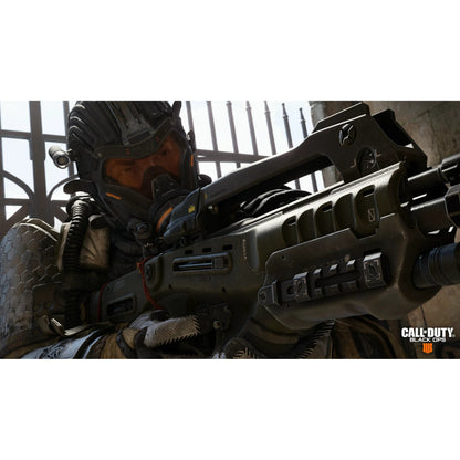 CALL OF DUTY  BLACK OPS 4 PS4 CD
