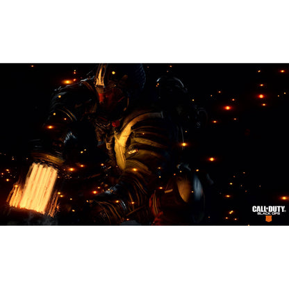 CALL OF DUTY  BLACK OPS 4 PS4 CD