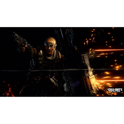 CALL OF DUTY  BLACK OPS 4 PS4 CD